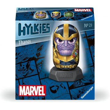 Puzzle 3D Ravensburger din 54 piese - Marvel: Thanos