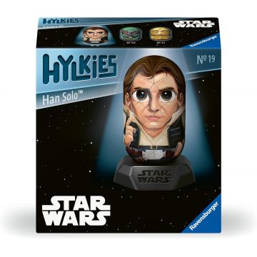 Puzzle 3D Ravensburger din 54 piese - Războiul Stelelor: Han Solo