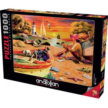 Puzzle  Anatolian din 1000 piese - Liniște sufletească
