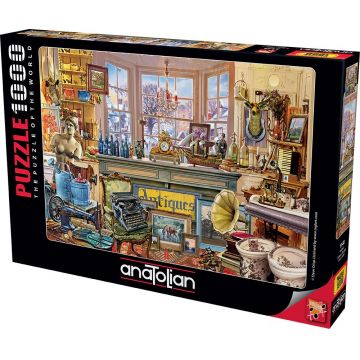 Puzzle  Anatolian din 1000 piese - Magazin de antichități