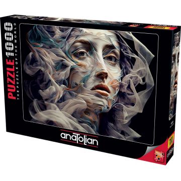 Puzzle  Anatolian din 1000 piese - Mara Despina