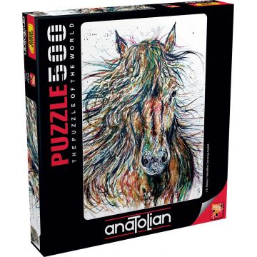 Puzzle Anatolian din 500 piese - Vânt