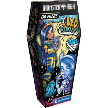 Puzzle pentru copii Clementoni din 150 piese - Monster High, Cleo de Nile