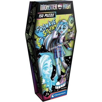 Puzzle pentru copii Clementoni din 150 piese - Monster High, Frankie Stein