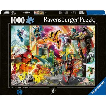 Puzzle Ravensburger din 1000 de piese - Fulgerul