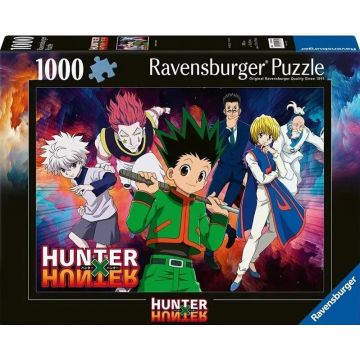 Puzzle Ravensburger din   1000 piese - Hunter X Hunter