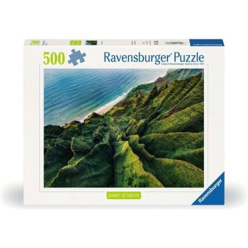 Puzzle Ravensburger din  500 piese - Călătorie epică