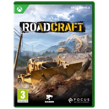 Roadcraft (Xbox Series X)
