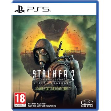 S.T.A.L.K.E.R. 2: Heart of Chornobyl - Day One Edition (PS5)