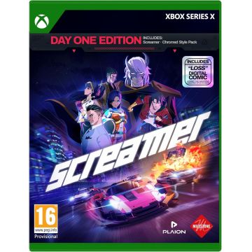 Screamer (Xbox Series X)