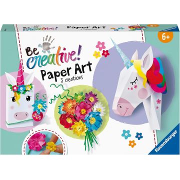 Set creativ Ravensburger - Unicorni