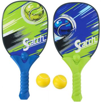 Set de padel  Scatch - 4 piese