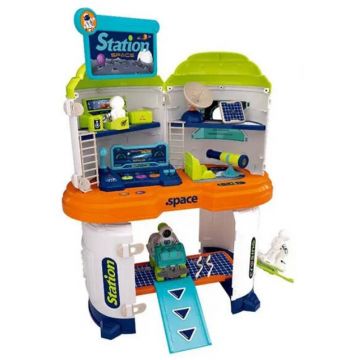 Set joc Buba - Stație spațială, 17 piese