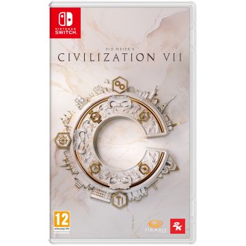 Sid Meier's Civilization VII (Nintendo Switch)