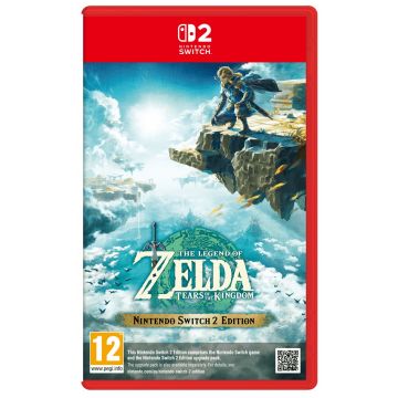 The Legend of Zelda: Tears of the Kingdom (Nintendo Switch 1&2)