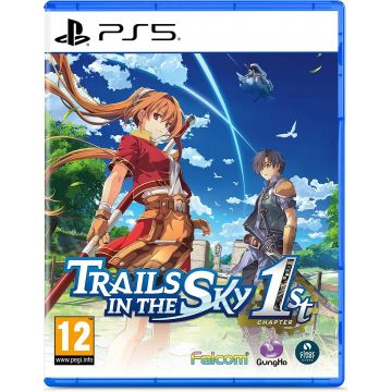 Trails in The Sky 1st Chapter (PS5)