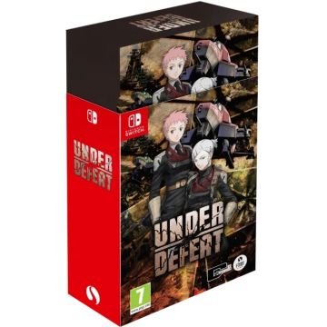 Under Defeat - Deluxe Edition (Nintendo Switch)