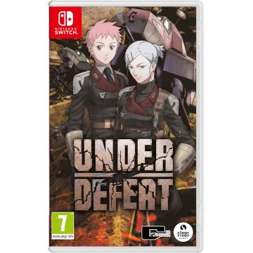 Under Defeat (Nintendo Switch)
