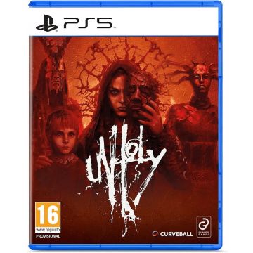 Unholy (PS5)