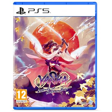 Yasha: Legends Of The Demon Blade (PS5)