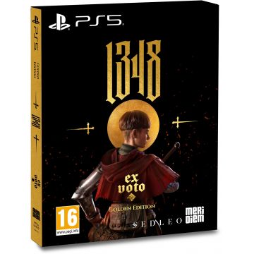 1348 Ex Voto - Golden Edition (PS5)