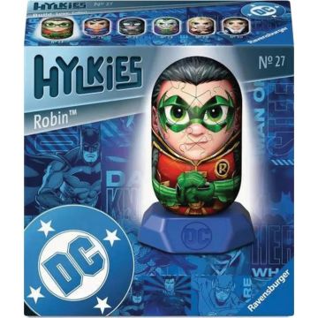 3D Puzzle Ravensburger de 54 de piese - DC Comics: Robin