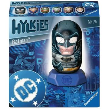3D Puzzle Ravensburger din 54 piese - DC Comics: Batman