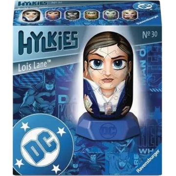 3D Puzzle Ravensburger din 54 piese - DC Comics: Lewis Lane