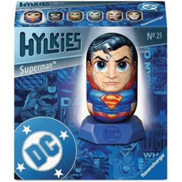 3D Puzzle Ravensburger din 54 piese - DC Comics: Superman