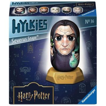 3D Puzzle Ravensburger din 54 piese - Harry Potter: Severus Snape