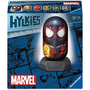 3D Puzzle Ravensburger din 54 piese - Marvel: Miles Morales