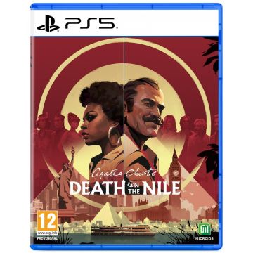 Agatha Christie - Death on the Nile (PS5)