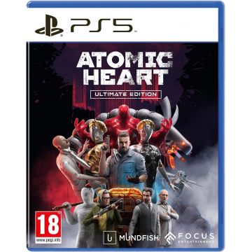 Atomic Heart - Ultimate Edition (PS5)