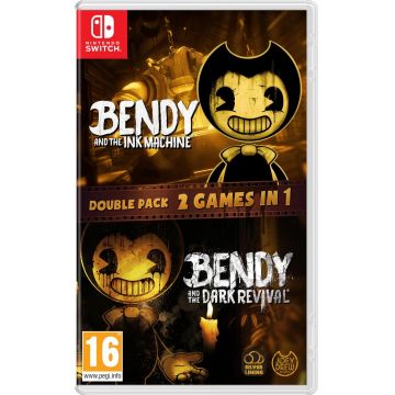 Bendy Double Pack (Nintendo Switch)