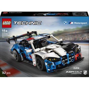 Constructor LEGO Technic - BMW M4 GT3 EVO (42226)