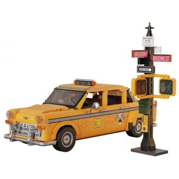 Constructor Pantasy - New York Yellow Cab