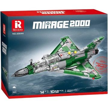 Constructor Reobrix - Mirage 2000, 1012 piese