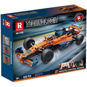 Constructor Reobrix Technologie - McLaren F1 Static Edition, 1:8, 928 piese