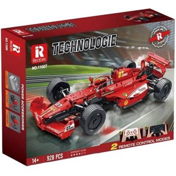 Constructor Reobrix Technologie - Scuderia Ferrari F1 Static Edition, 1:8, 928 piese