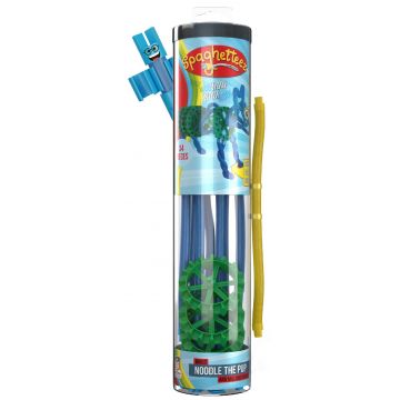 Constructor Spaghetteez - Noodle The Pup, 34 piese