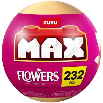 Constructor Zuru MAX - Flowers, buchet de flori, sortiment