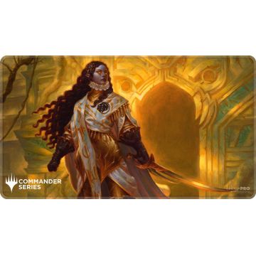 Covoraș pentru jocuri cu cărți Ultra Pro - Magic The Gathering: Commander Series 8, Elenda, the Dusk Rose