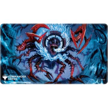 Covoraș pentru jocuri cu cărți Ultra Pro - Magic The Gathering: Commander Series 8, The Mindskinner