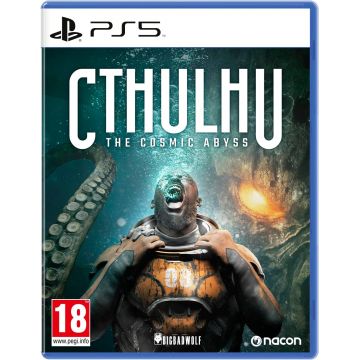 Cthulhu: The Cosmic Abyss (PS5)