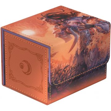 Cutie pentru cărți  Ultimate Guard - Sidewinder Xenoskin MTG: Lorwyn Eclipsed, Rhys, the Evermore (100+ buc.)