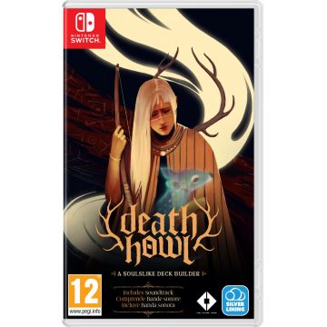 Death Howl (Nintendo Switch)