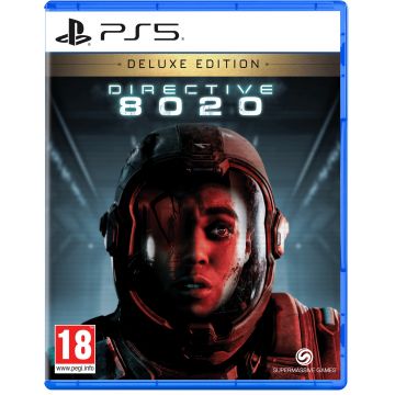 Directive 8020 - Day One Edition (PS5)