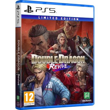 Double Dragon Revive - Limited Edition (PS5)