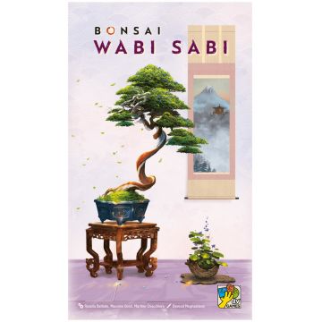 Extensie de joc de societate Bonsai: Wabi Sabi