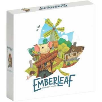 Extensie de joc de societate Emberleaf: Trophies & Bonuses